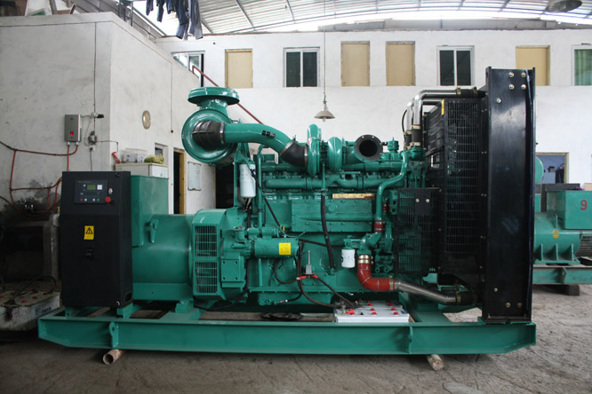 大观环保无噪音：租用静音发电机组，为环境和耳朵双重保驾护航